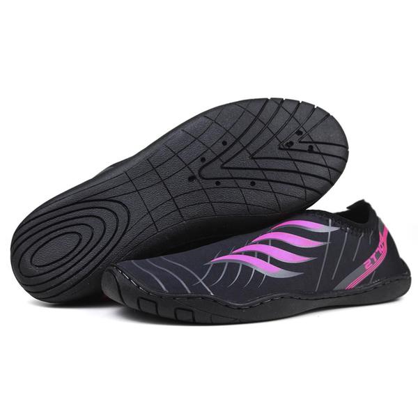 Sapatilha Nautica Híbrida Treino Ciclismo Aquabike - New Stylus Imagem de Sapatilha Nautica Híbrida Treino Ciclismo Aquabike