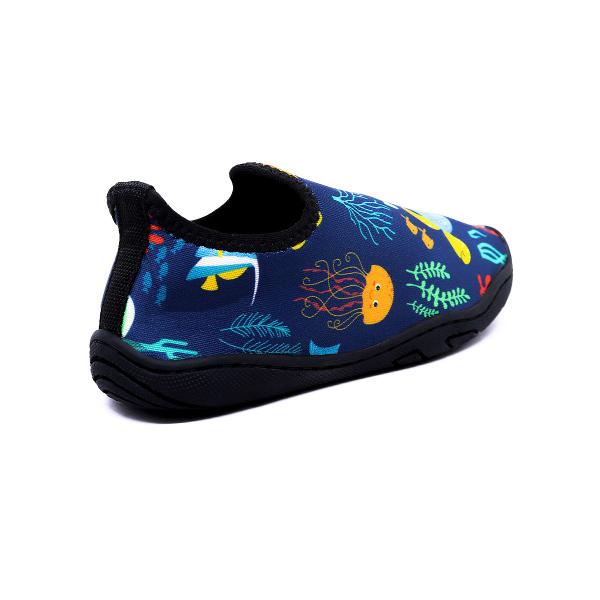 Imagem de Sapatilha Neoprene Infantil Aquática Híbrida Antiderrapante