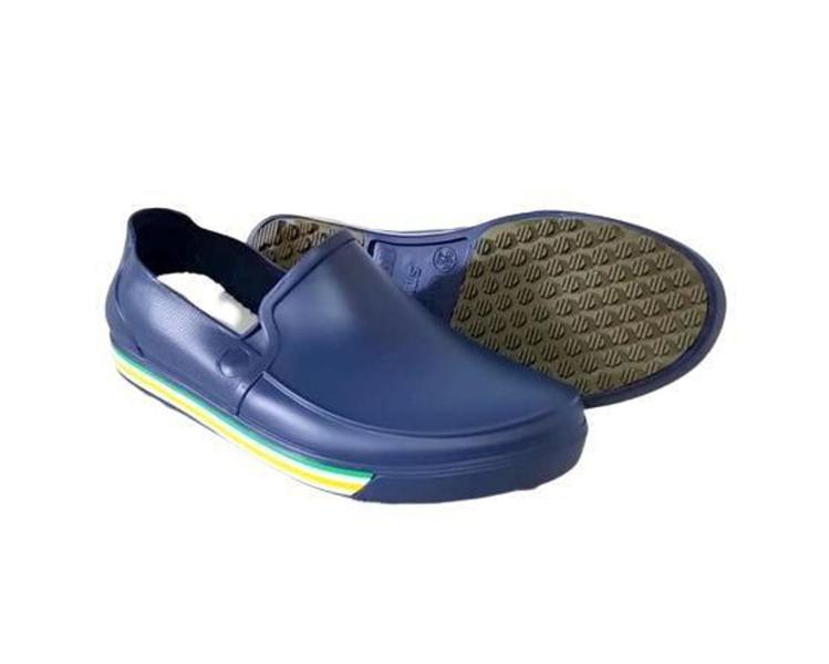 Imagem de Sapato Antiderrapante Sticky Tênis Masc C/ Fachete Brasil - Sticky Shoes