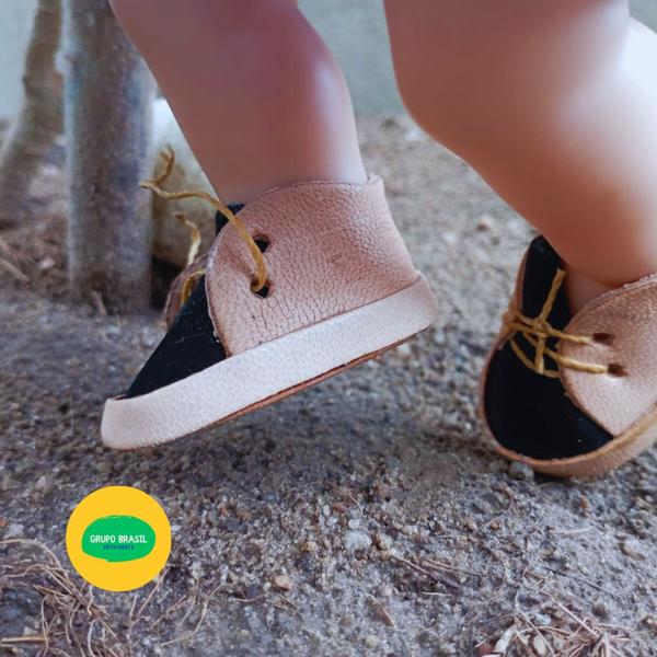 Sapatinho Boneca Sapato De Boneca Baby Alive Sapato De Boneca Baby