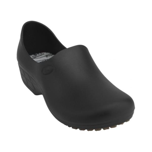 Imagem de Sapato De Segurança Feminino Sticky Shoes Antiderrapante Cozinha NR32 CA 39.848