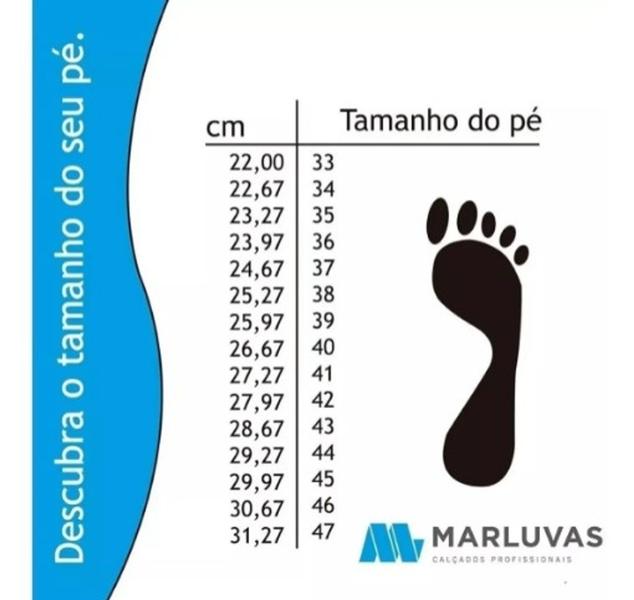 Imagem de Sapato Elastico Bota Segurança Vulcaflex Marluvas 10vt48 Pvc