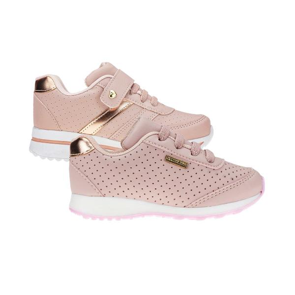 Sapato Feminino Infantil KIT PARES Tam 24 ao 34 Meia-Calça