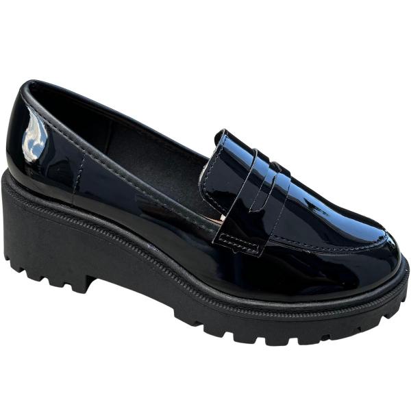 Sapato Mocassim Feminino Salto Baixo Beira Rio Novo Modelo