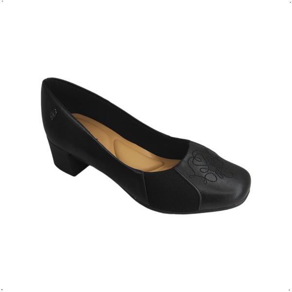 Sapato Usaflex CalÃ§ados Femininos Ortopedicos Best Calçados