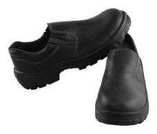 Sapato Segurança Cartom R16 Pu Md Elastico N 37 Imagem de Sapato Segurança Cartom R16 Pu Md Elastico N 37