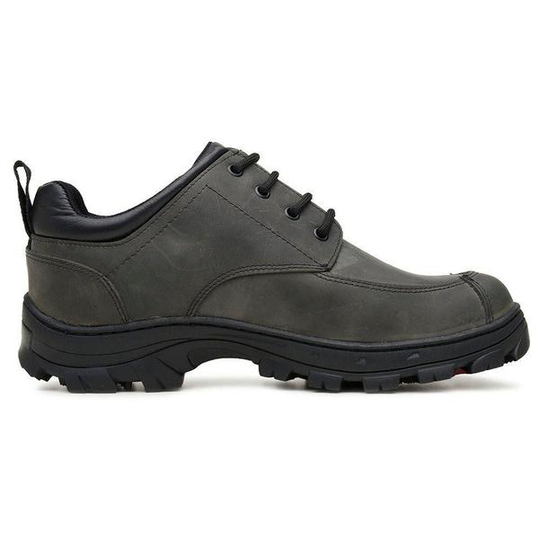 Imagem de Sapato Segurança Militar Work Shoes Preto