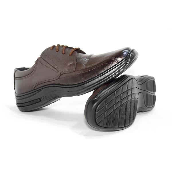 Calçados Ortopédicos CalÃ§ados Para Homens Sapato Social Casual