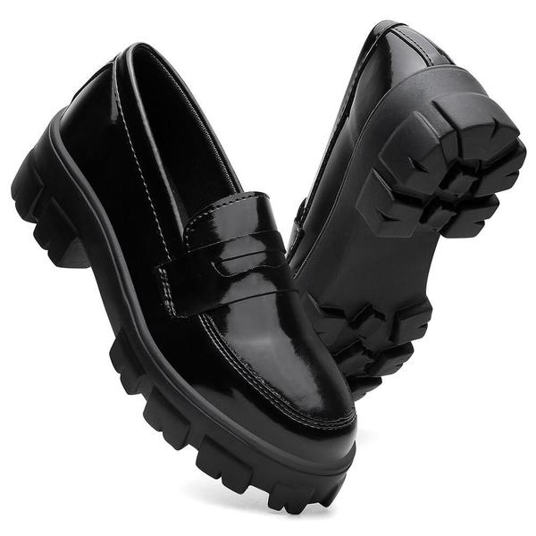 Fechado Sapato Feminino Preto Sapato Fechado Feminino Preto Sapato