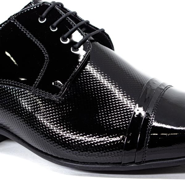 Social Jota Sapato Social Verniz Preto Sapato Social Masculino