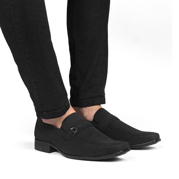 Sapato Social Mocassim Sapato Social Mocassim Masculino Moderno Em