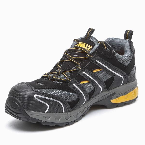 Imagem de Sapatos de trabalho DEWALT Shoes for Crews Torque Steel Toe Black 8,5 W