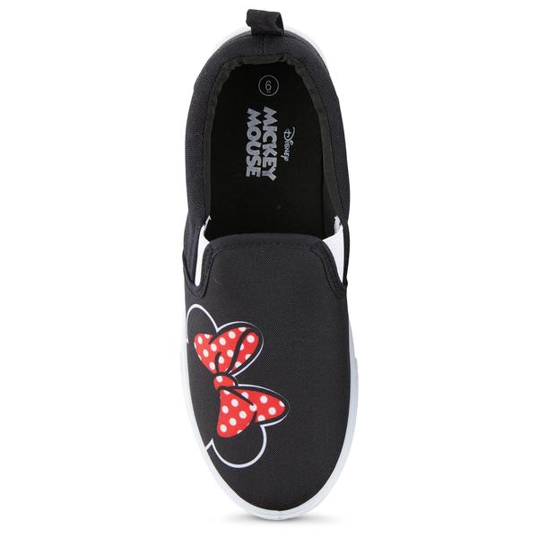 Imagem de Sapatos Disney Mickey e Minnie Slip On para mulheres