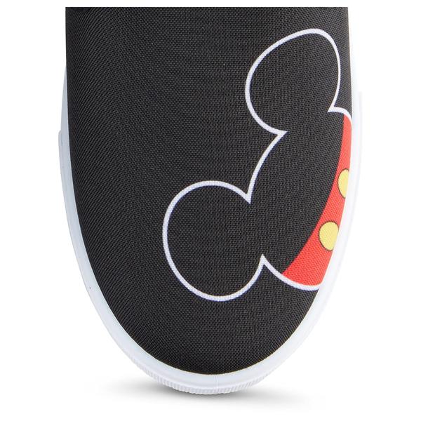 Imagem de Sapatos Disney Mickey e Minnie Slip On para mulheres