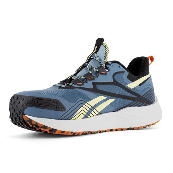 Imagem de Sapatos Reebok Work FE4 Adventure Work Safety para homens azuis