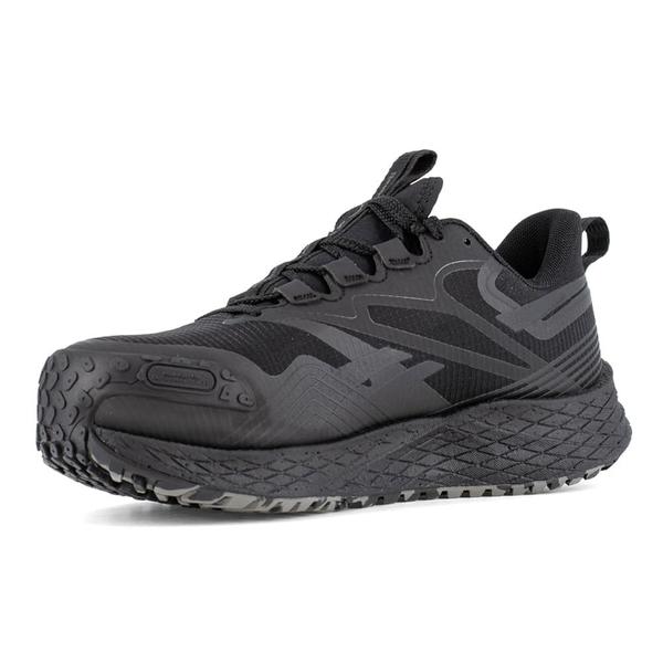 Imagem de Sapatos Reebok Work FE4 Adventure Work Safety para homens pretos