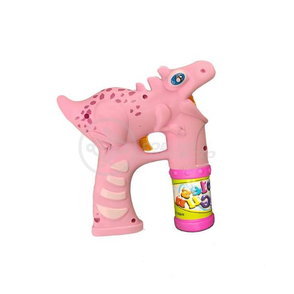 Imagem de Sapo Bolhudo Brinquedo Pop Tik Tok Lança Bolhas Sabão Mágica Criança Infantil - Rosa 8