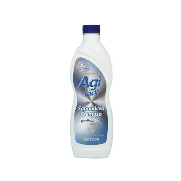 Imagem de Sapolio Cremoso Agifacil Archote 300ml