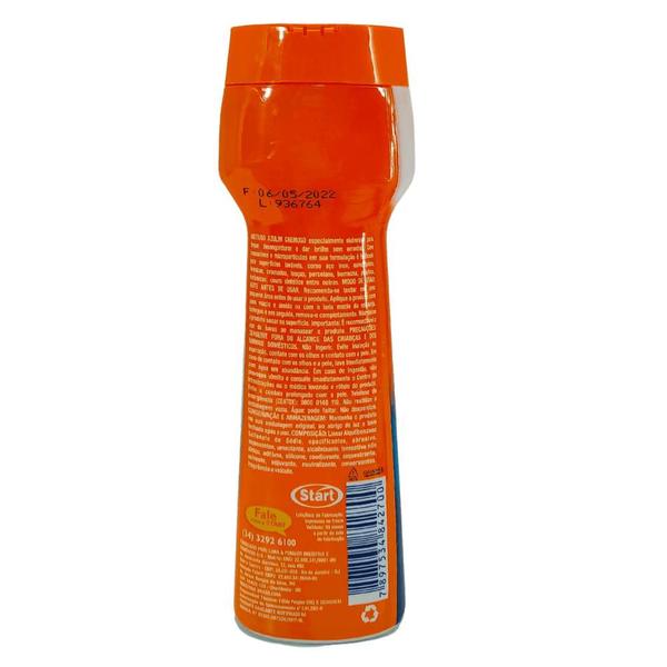 Imagem de Sapólio Cremoso Azulim Laranja 300 Ml Start