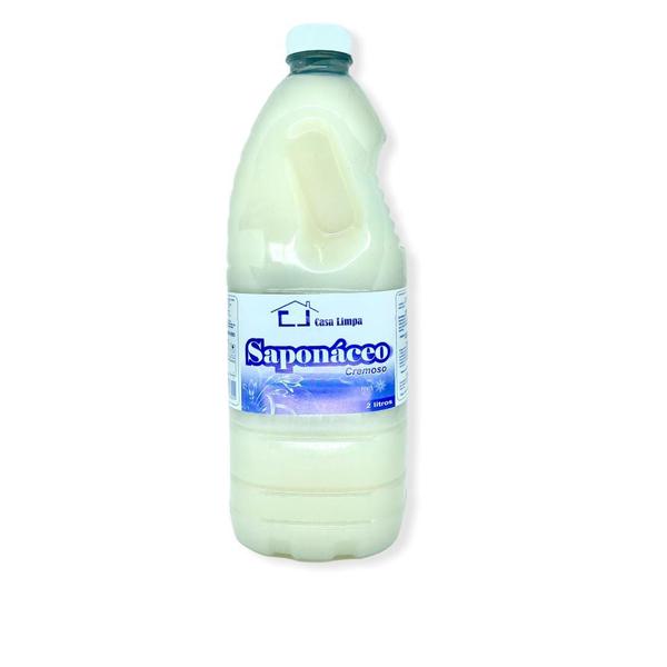 Saponaceo Cremoso 2L Climpa - Casa Limpa Imagem de Saponaceo Cremoso 2L Climpa