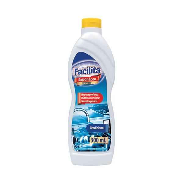 Imagem de Saponaceo facilita 300ml - audax