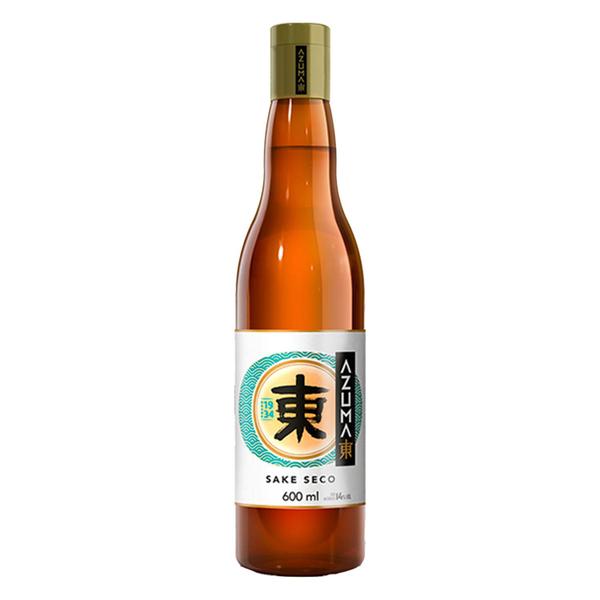 Imagem de Saquê Azuma Comum Sake Seco 600ml