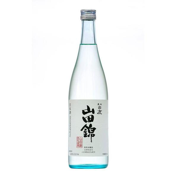 Imagem de Saquê Hakushika Yamadanishiki Honjozo - Shu 720ml