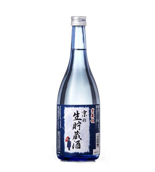 Imagem de Saquê Importado Kyomaiko Nama Chozou - 720mL