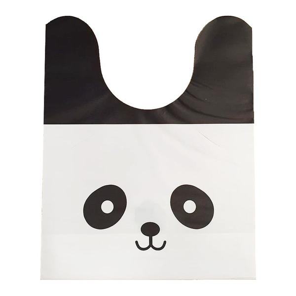 Imagem de Saquinho Decorativo Baby Panda 15x18 cm - 10 unidades - Rizzo