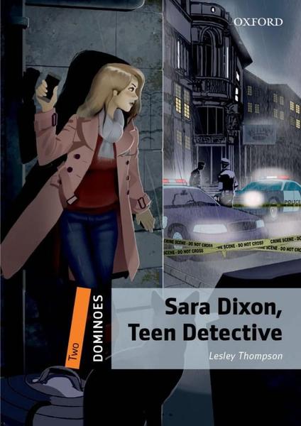 Imagem de Sara Dixon, Teen Detectiv