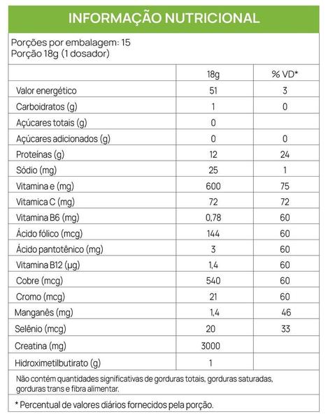 Imagem de Sarcopower Collagen Protein 270G Lemon Trustfuel