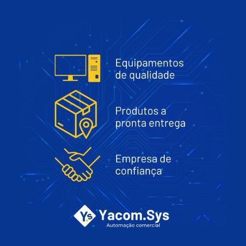 Imagem de Sat fiscal autenticador cupom fiscal idsat control id - Ethernet