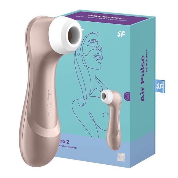 Imagem de Satisfyer Pro 2 Estimulador de Clitóris