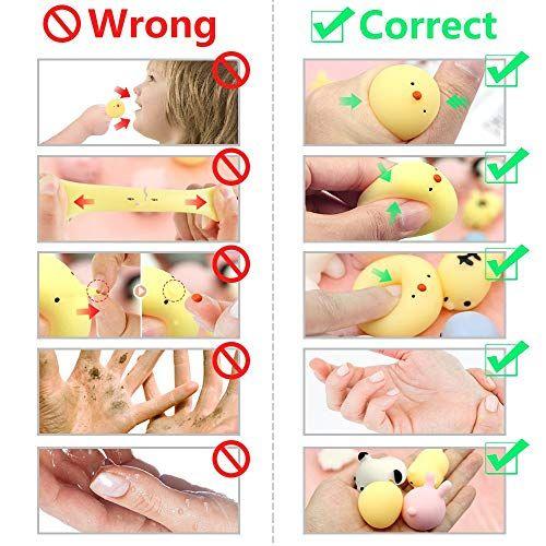Satkago Mochi Squishy Toys, Ovos de Páscoa Fillers Party Favor Imagem de Satkago Mochi Squishy Toys, Ovos de Páscoa Fillers Party Favor