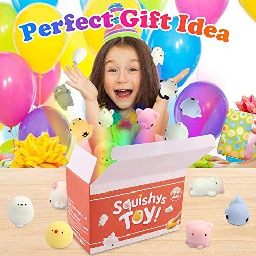 Satkago Mochi Squishy Toys, Ovos de Páscoa Fillers Party Favor Imagem de Satkago Mochi Squishy Toys, Ovos de Páscoa Fillers Party Favor