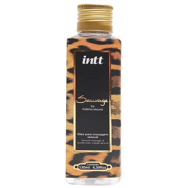 Imagem de SAUVAGE ÓLEO PARA MASSAGEM CORPORALl130Ml INTT