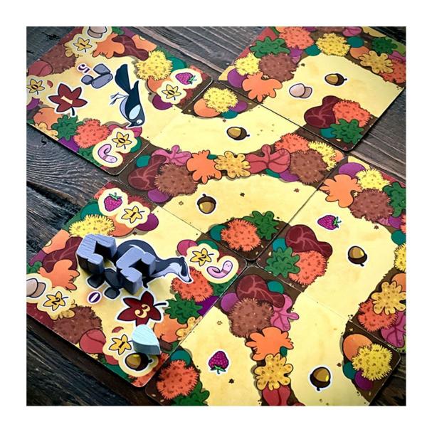 Savernake Forest - Jogo de Cartas - Devir Imagem de Savernake Forest - Jogo de Cartas - Devir
