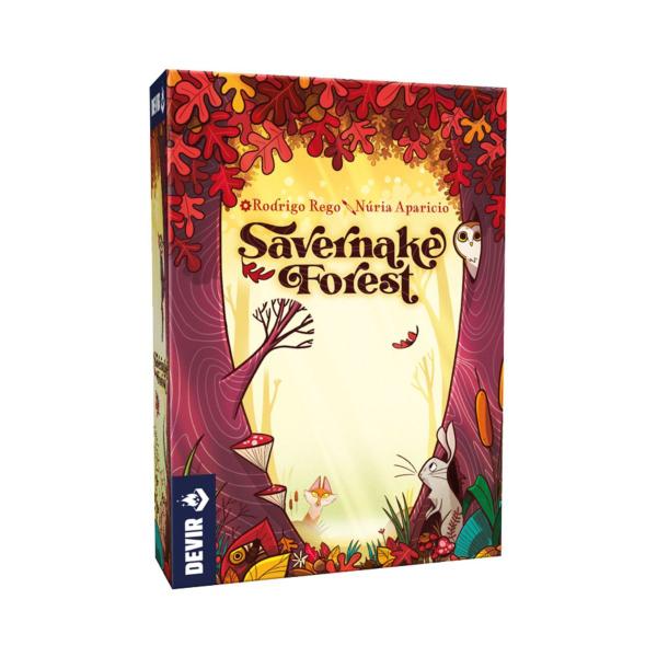 Savernake Forest - Jogo de Cartas - Devir Imagem de Savernake Forest - Jogo de Cartas - Devir