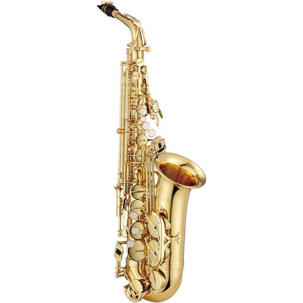 Imagem de Sax Alto Jupiter Jas700Q Mi Bemol Com Chave F