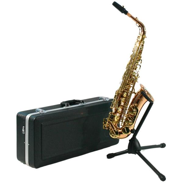 Imagem de Sax Alto Profissional Ssa-Ax818Qsn Sebastian