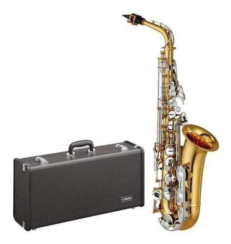 Imagem de Sax Alto Yamaha YAS26 Laqueado