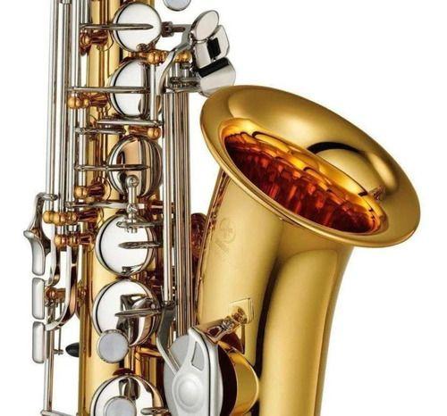 Imagem de Sax Alto Yamaha YAS26 Laqueado