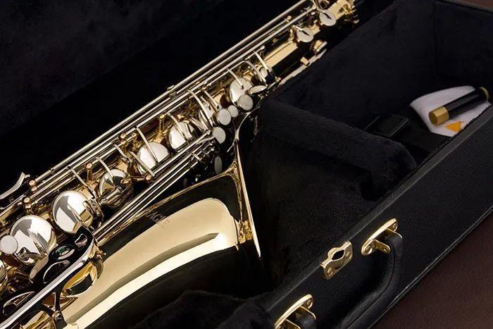 Imagem de Sax Tenor Eagle ST503LN Sib Laqueado