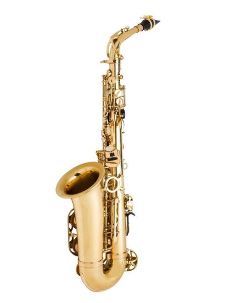 Imagem de Saxfone Jean Paul As-400 Student Sax Alto 891 2300