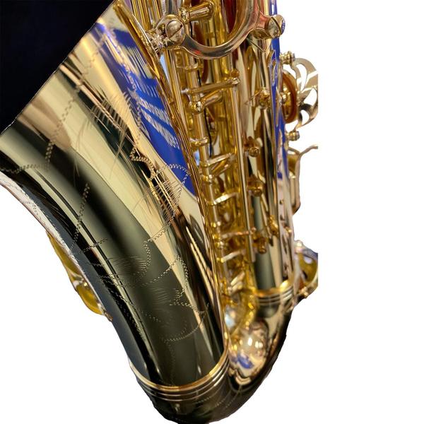 Imagem de Saxofone Sax Alto Mib Laqueado Tokai TSA200L