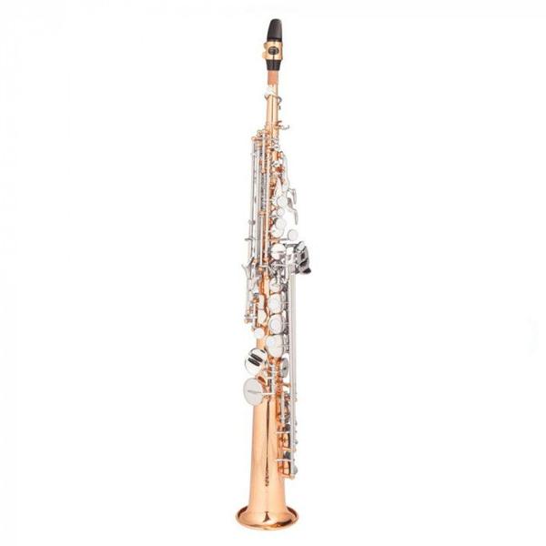 Imagem de Saxofone Soprano Michael Dual Gold WSSM49