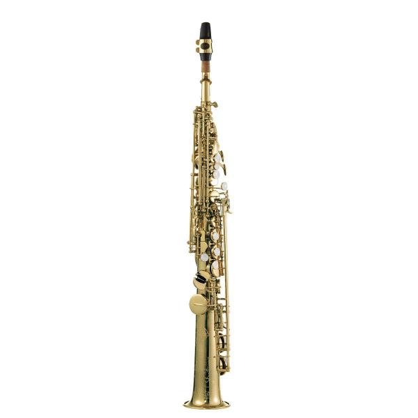 Imagem de Saxofone Soprano Michael Wssm35 Laqueado E Afinado Em Bb