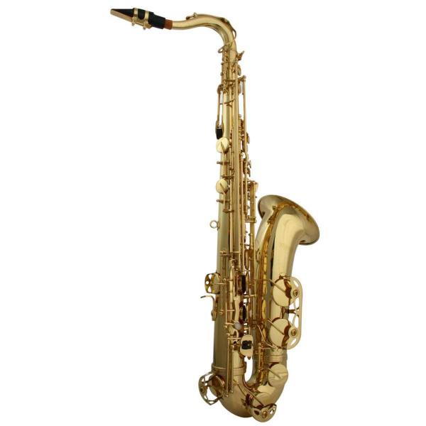 Imagem de Saxofone Tenor Izzo Sib 7135 Com Case Sax