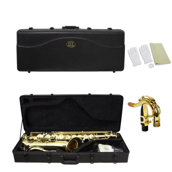 Imagem de Saxofone Tenor Ny Bb Laqueado Ts200