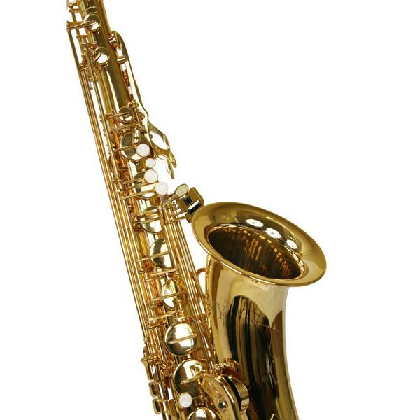 Imagem de Saxofone Tenor TS 200 Laqueado Dourado com Case New York